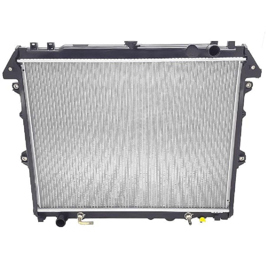 Toyota Hilux Fortuner D4D 2.7 Petrol AT Radiator – Cool Auto Parts