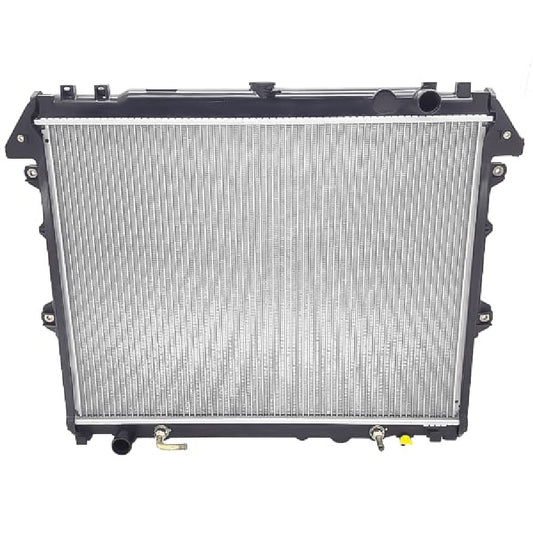 Toyota Hilux Fortuner D4D 2.7 Petrol AT Radiator