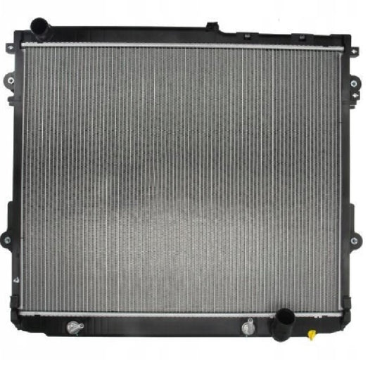 Toyota Landcruiser 200 Series 4.5TD V8 AT Radiator