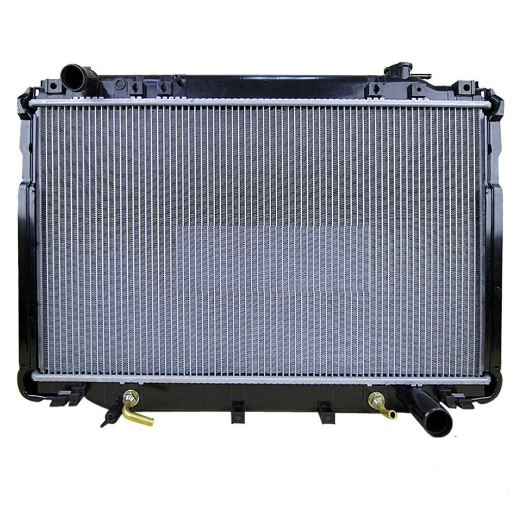 Dat Assembly In Radiator Toyota Landcruiser 4.2 TD AT Radiator – Cool Auto Parts
