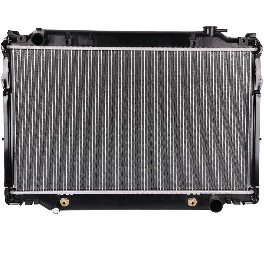 Toyota Landcruiser 4.5L AT Radiator