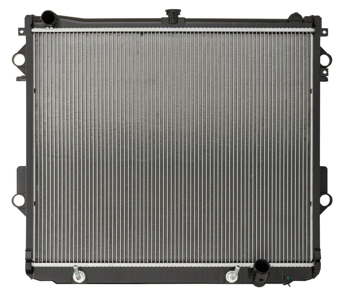 Lexus Radiator Adapter Toyota Landcruiser Lexus 5.7 V8 AT Radiator – Cool Auto Parts