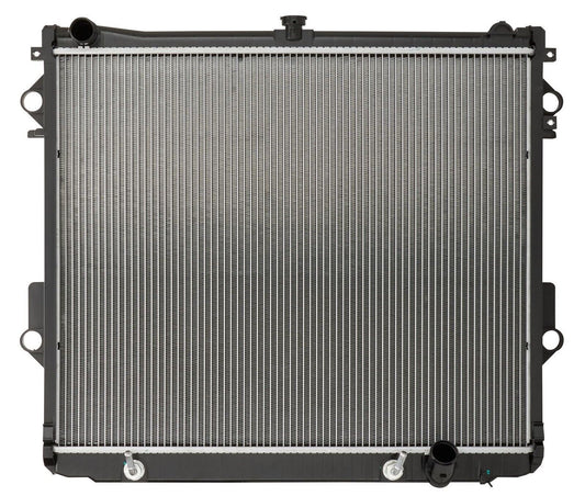 Toyota Landcruiser Lexus 5.7 V8 AT Radiator