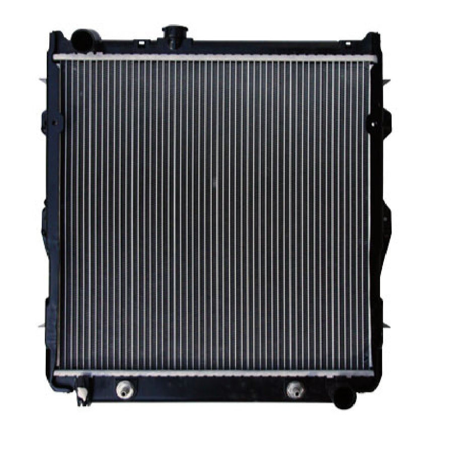 3y Engine Radiator Toyota Prado 3.0 Diesel AT Radiator – Cool Auto Parts
