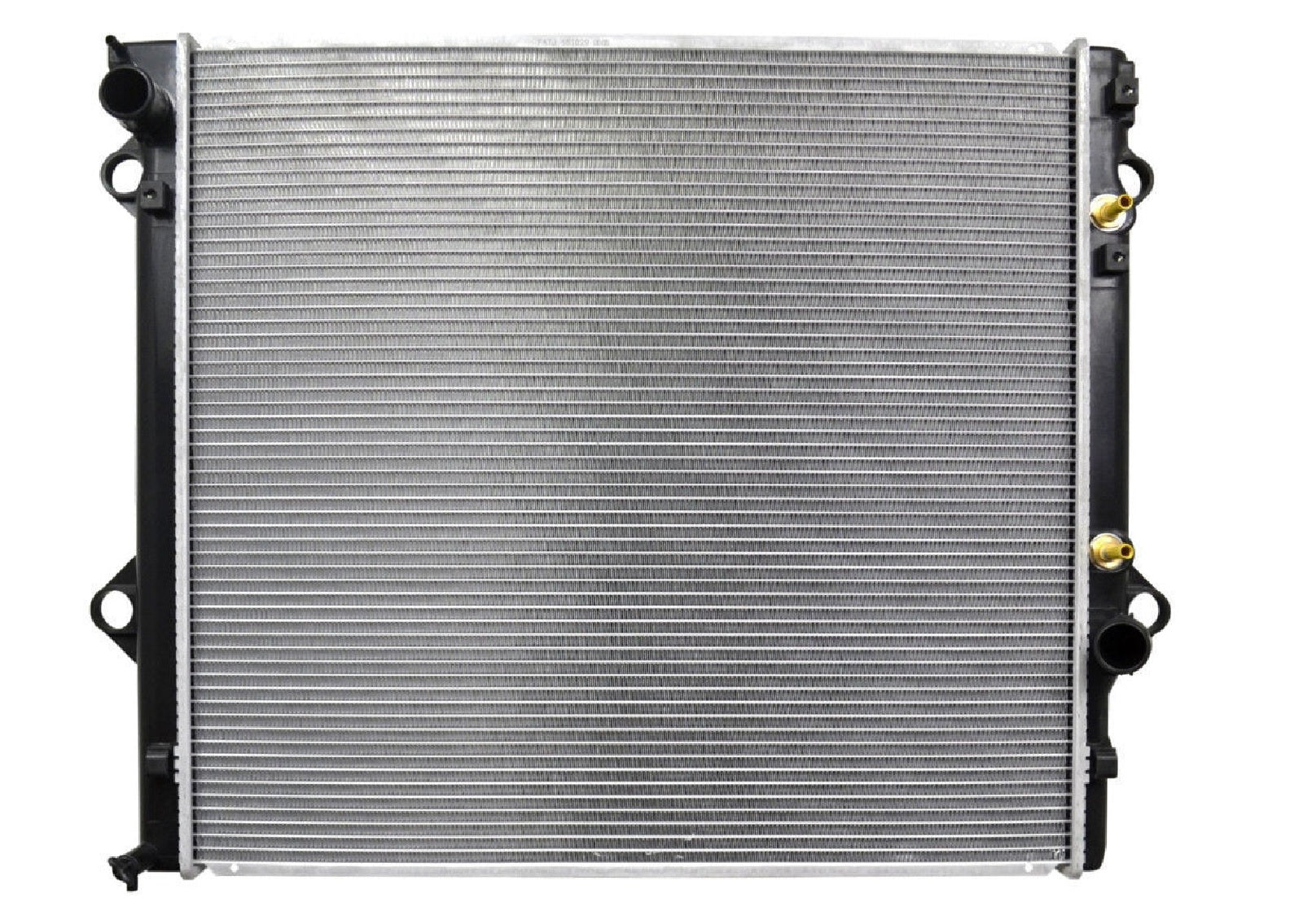 Td430 Radiator Toyota Prado 3.0 TD AT Radiator – Cool Auto Parts