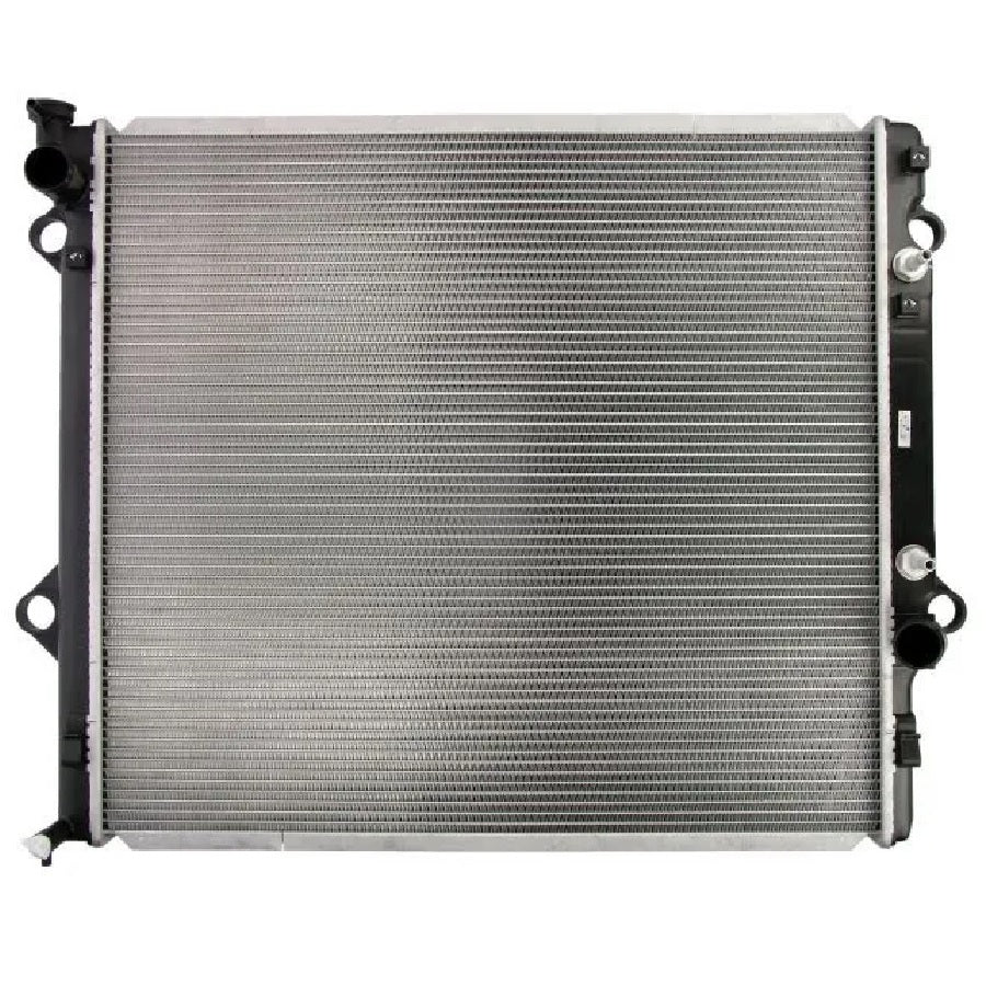 Toyota Prado 3.0 TD (KZTE) AT Radiator – Cool Auto Parts