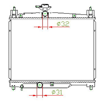 Buy Radiators Online | Cool Auto Parts