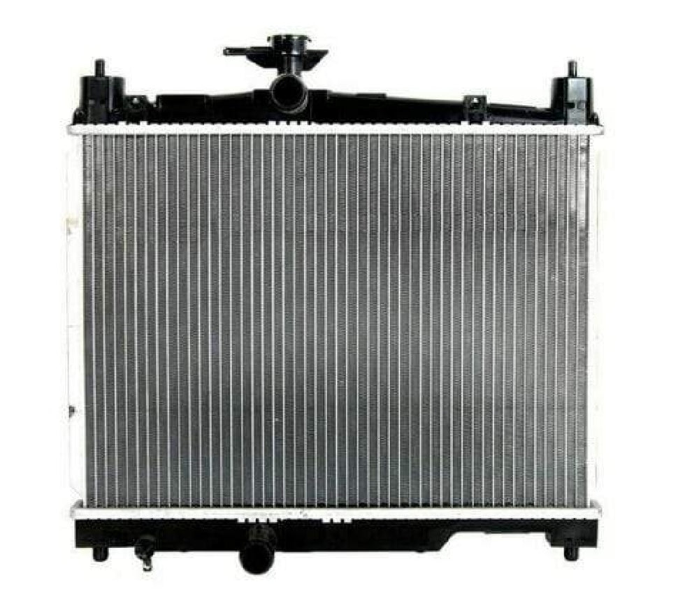 437565 Radiator Toyota Yaris 1.0 1.3 Petrol MT Radiator – Cool Auto Parts