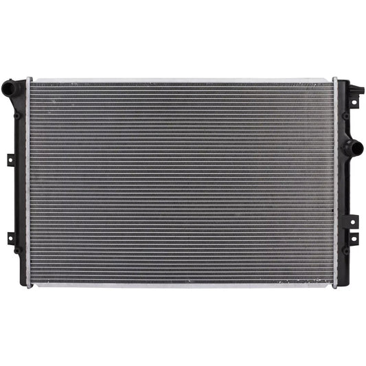 VW Tiguan 1.4T 2.0T 2.0D MT Radiator